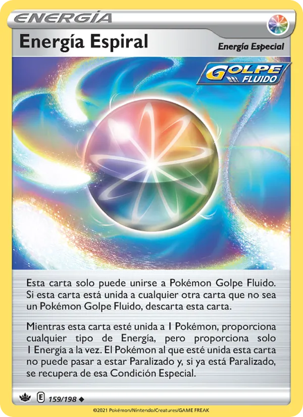 Energía Espiral