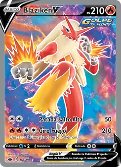 Blaziken V