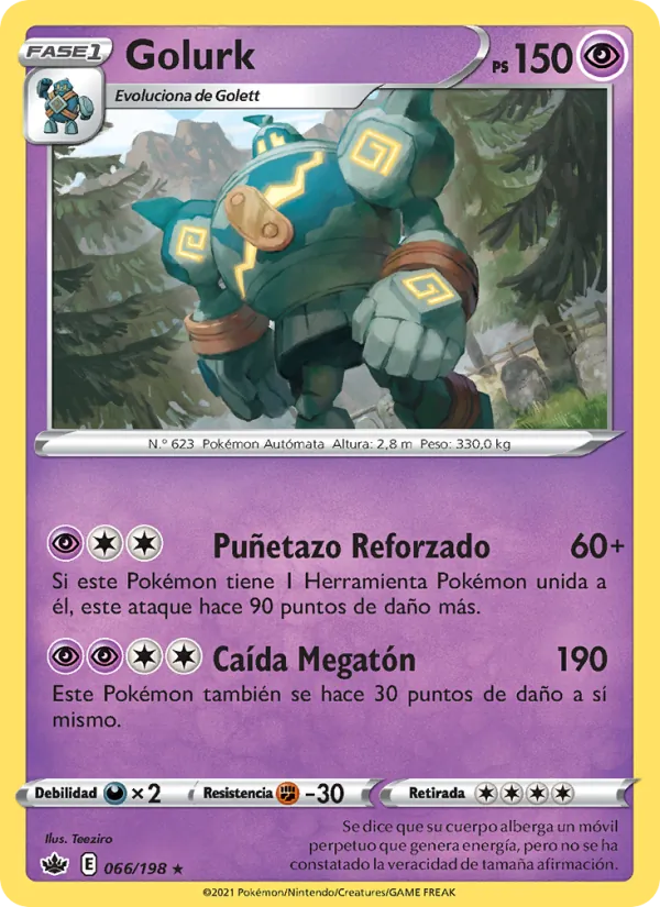 Golurk