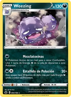 Weezing