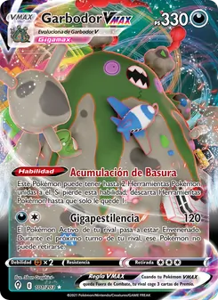Garbodor VMAX