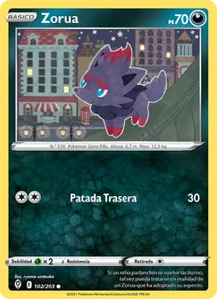 Zorua