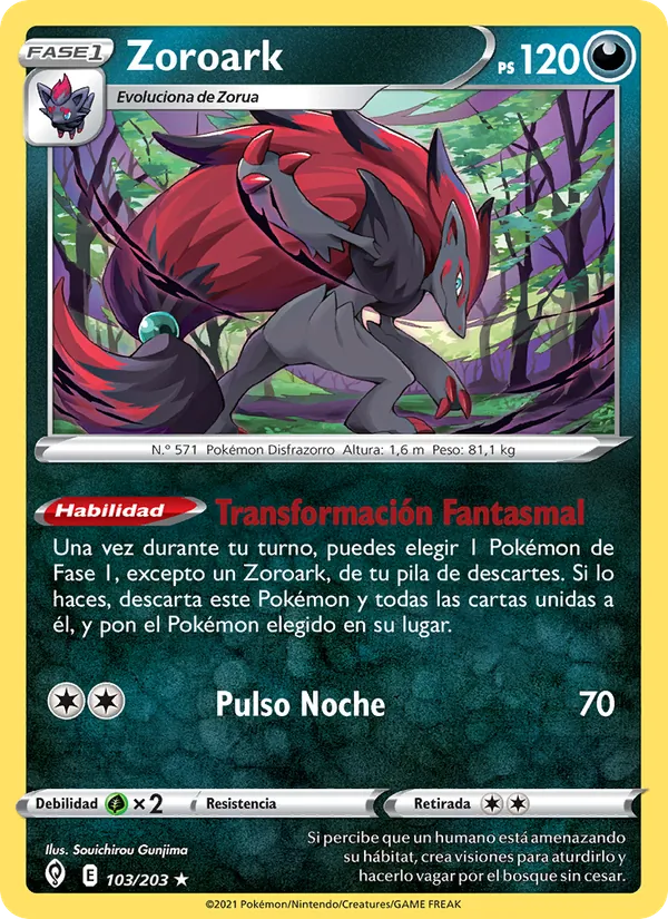 Zoroark