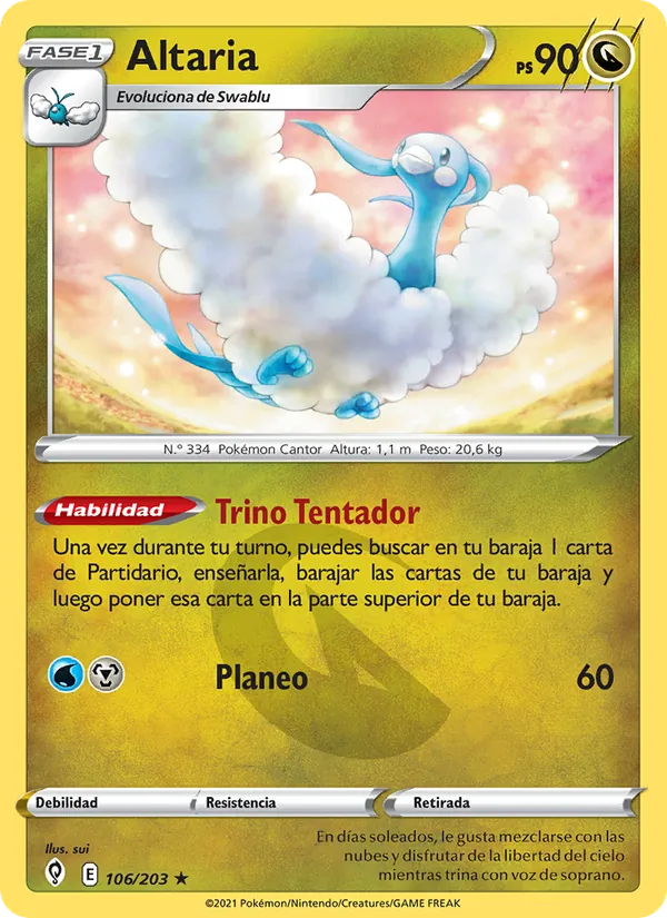 Altaria