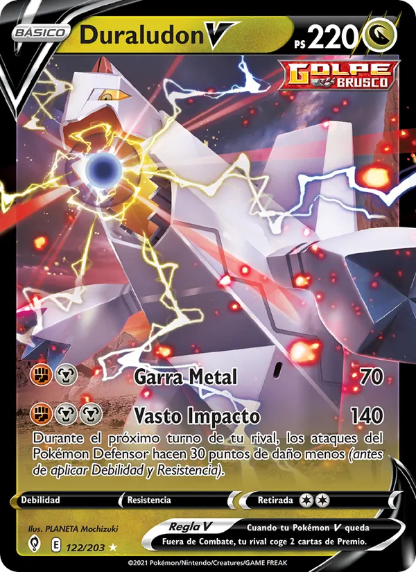 Duraludon V