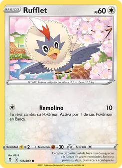 Rufflet