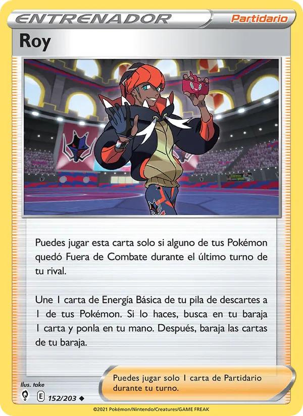 Roy