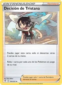 Decisión de Tristana
