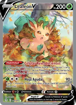 Leafeon V