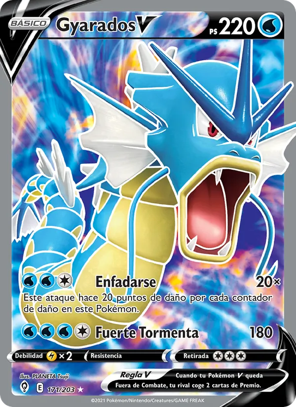 Gyarados V