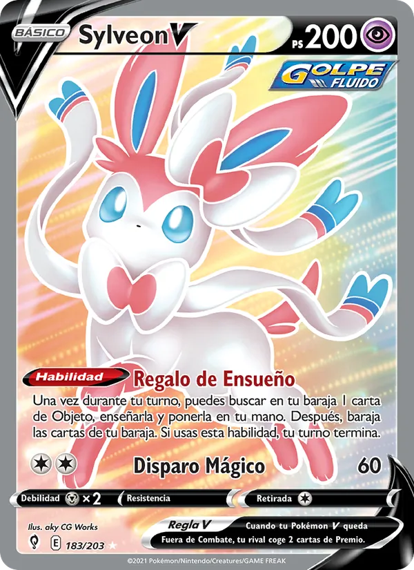 Sylveon V
