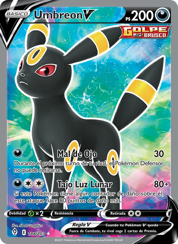Umbreon V