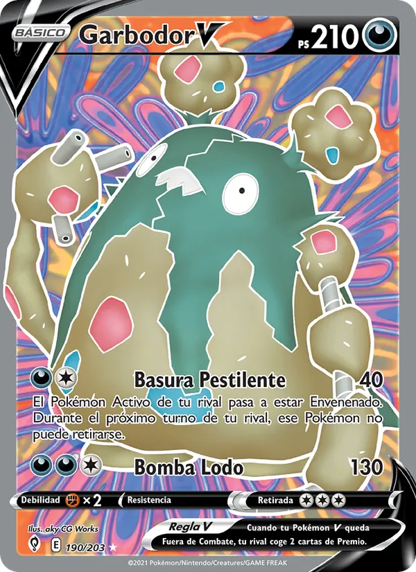 Garbodor V