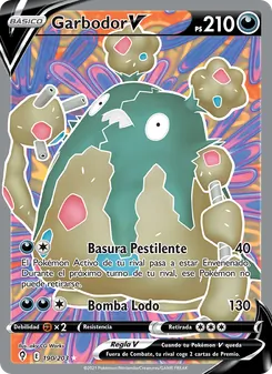 Garbodor V