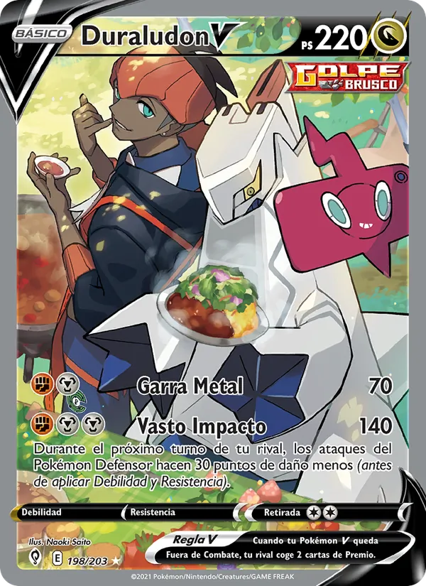 Duraludon V