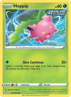 Hoppip