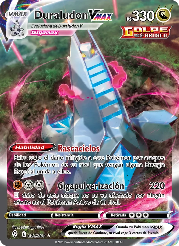 Duraludon VMAX