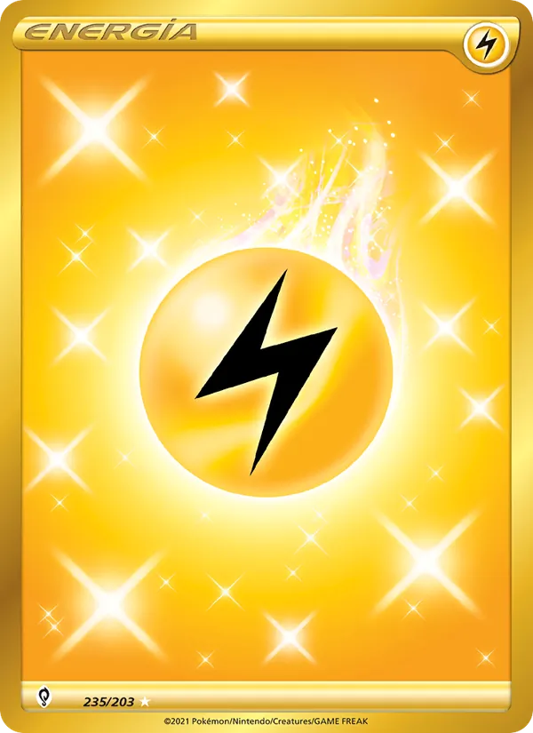 Energía Rayo