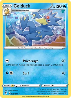 Golduck