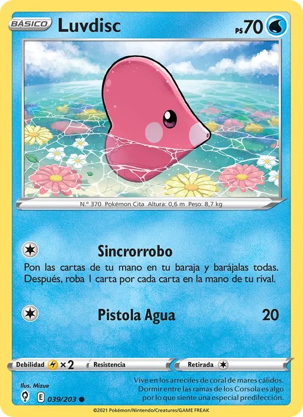 Luvdisc