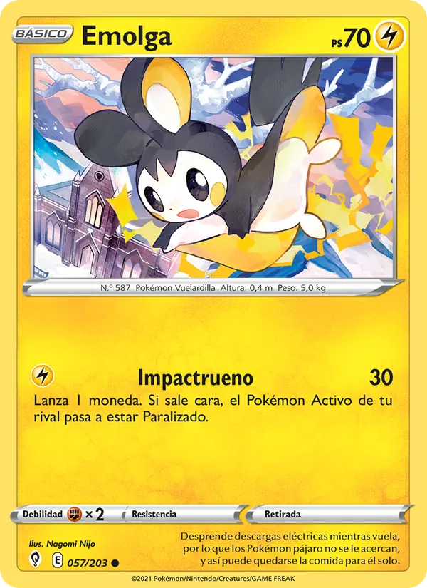 Emolga