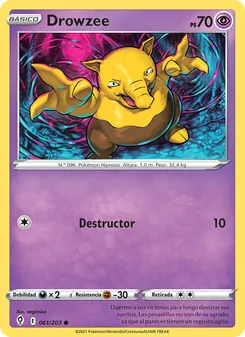 Drowzee