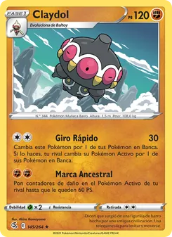Claydol
