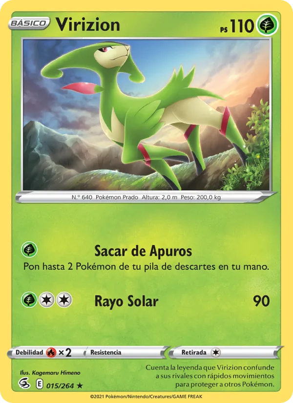 Virizion