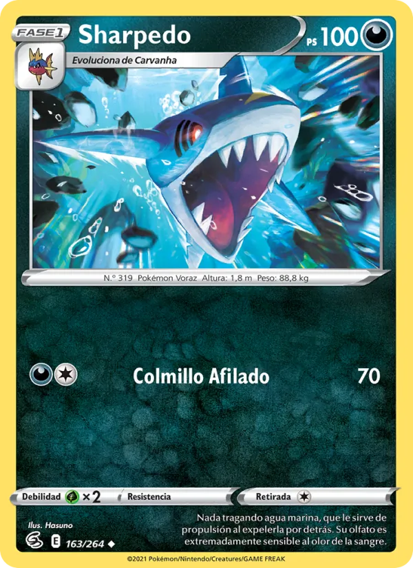 Sharpedo