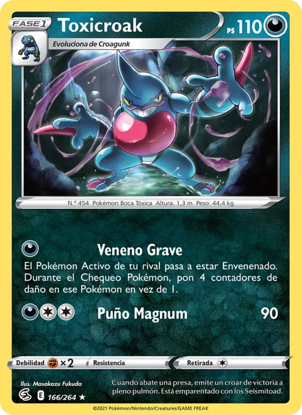Toxicroak