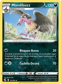 Mandibuzz