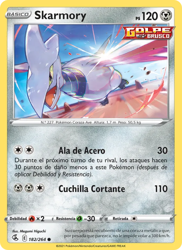 Skarmory