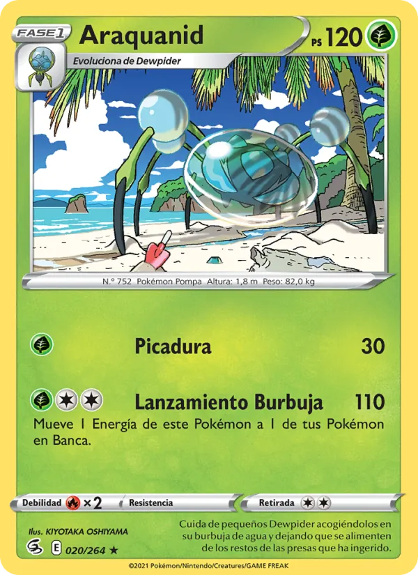 Araquanid