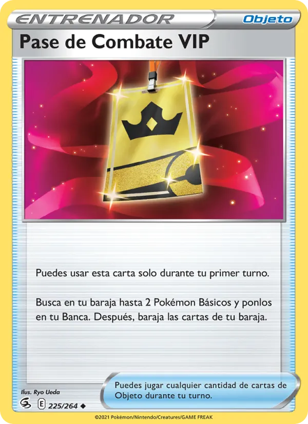 Pase de Combate VIP