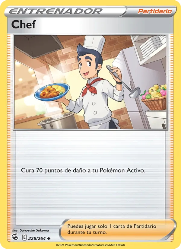 Chef