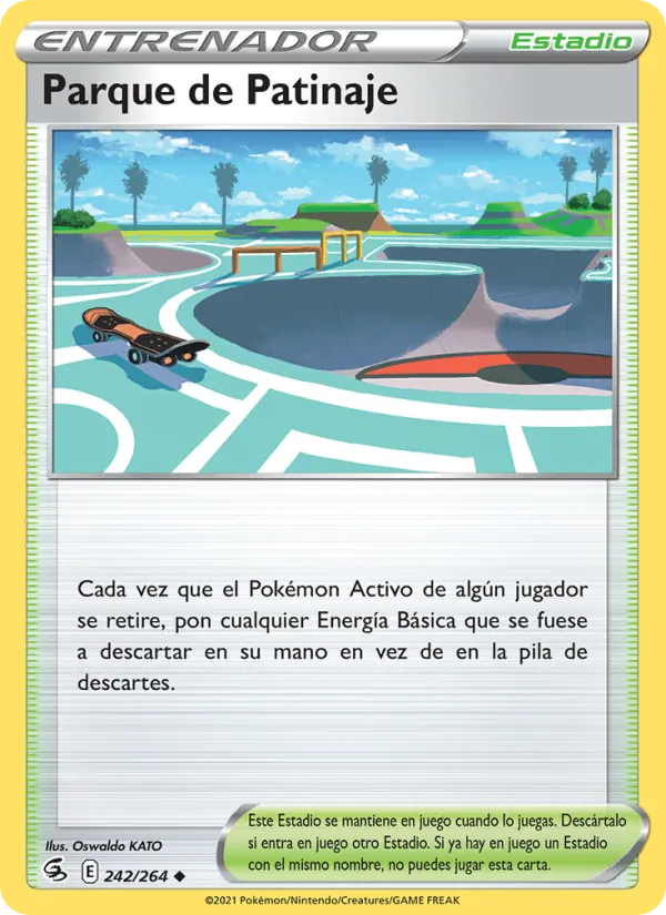 Parque de Patinaje