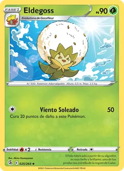 Eldegoss