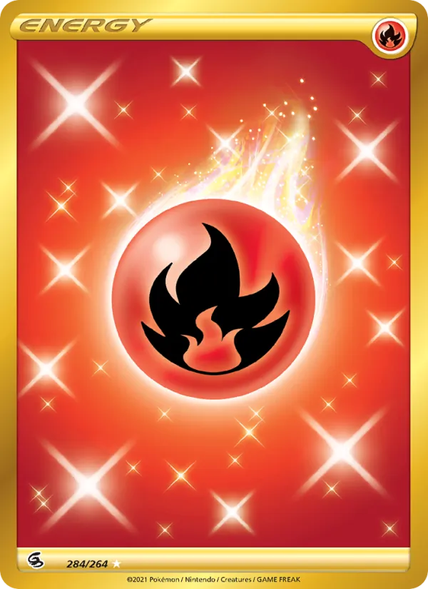 Energía Fuego