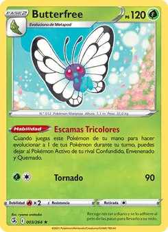 Butterfree