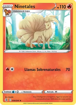 Ninetales