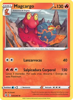 Magcargo