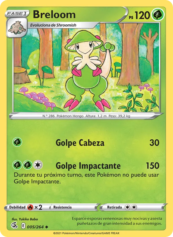 Breloom