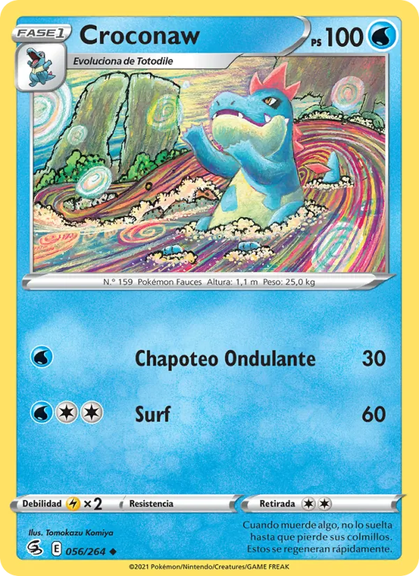 Croconaw