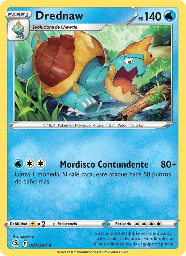 Drednaw