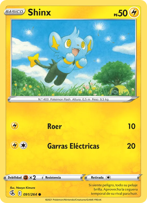 Shinx