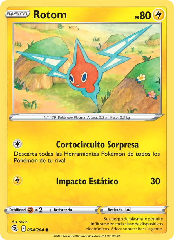Rotom