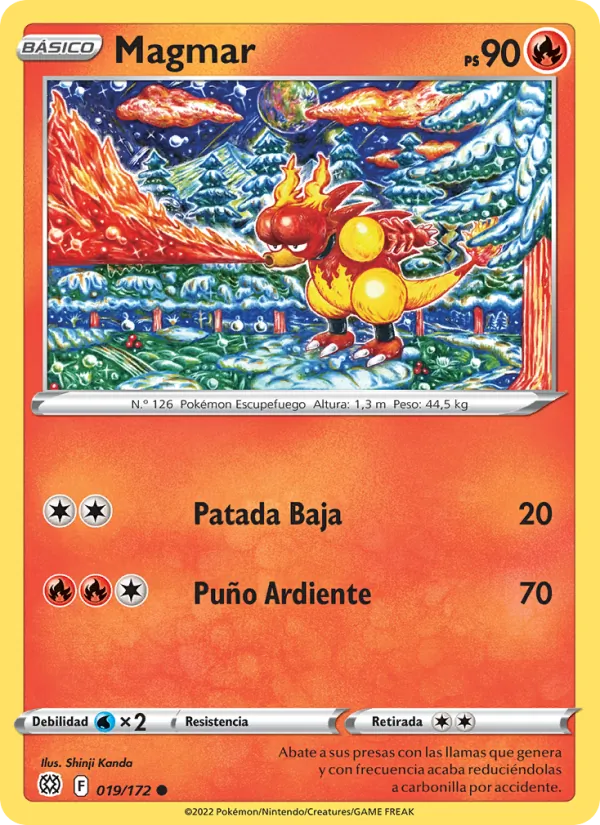 Magmar