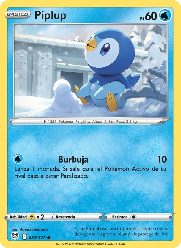 Piplup