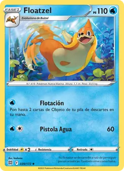 Floatzel