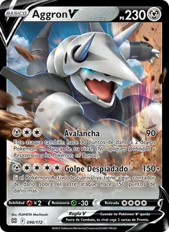 Aggron V